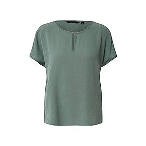 VERO MODA Tričko 'VMARIA' zelená vyobraziť