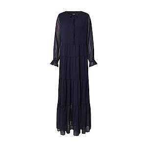 SOAKED IN LUXURY Košeľové šaty 'SLAllegra Maxi Dress' tyrkysová vyobraziť