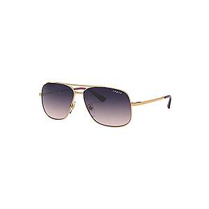 VOGUE Eyewear Slnečné okuliare 'VO 4161S 507536' ružové zlato vyobraziť