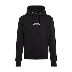 Superdry Mikina čierna vyobraziť