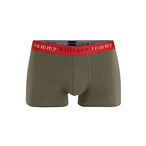 Tommy Hilfiger Underwear Boxerky tmavozelená vyobraziť