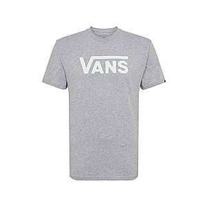 VANS Tričko 'CLASSIC' biela / sivá vyobraziť