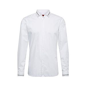 HUGO Košeľa 'Etran' biela vyobraziť