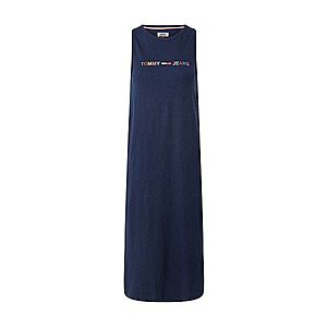 Tommy Jeans Letné šaty námornícka modrá vyobraziť