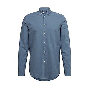 Samsoe Samsoe Košeľa 'Liam BX shirt 11389' dymovo modrá vyobraziť