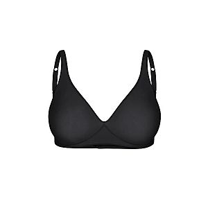 Wolford Podprsenka 'Skin Bralette' čierna vyobraziť