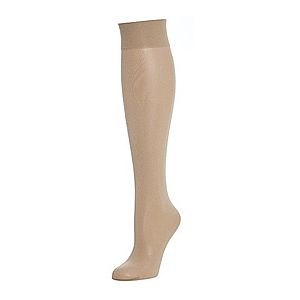 Wolford Podkolienky 'Satin Touch 20 Knee-Highs' telová vyobraziť