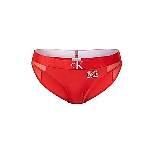Calvin Klein Underwear Nohavičky červená vyobraziť