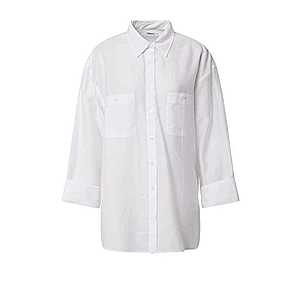 Filippa K Blúzka 'Sandie Shirt' biela vyobraziť