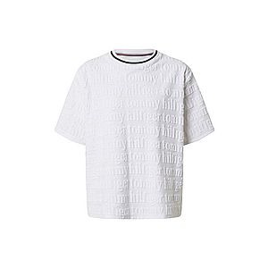 Tommy Hilfiger Underwear Tričká na spanie biela vyobraziť