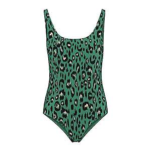 Shiwi Jednodielne plavky zelená vyobraziť