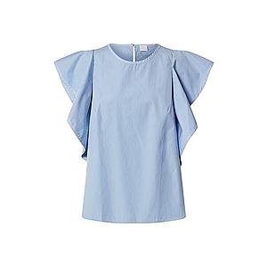 BOSS Tričko 'Ciguida' modré vyobraziť