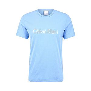 Calvin Klein Underwear Tričko modré / biela vyobraziť