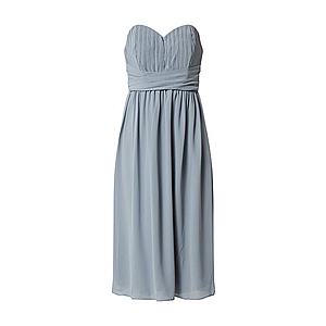 TFNC Kokteilové šaty sivá / modrá vyobraziť