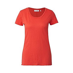 Rich & Royal Tričko 'Slub Shirt' červená vyobraziť