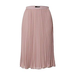 TFNC Sukňa 'RENITA MIDI PLEATED SKIRT' rosé vyobraziť