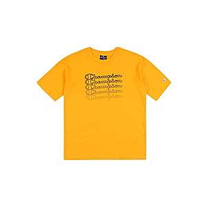 Champion Authentic Athletic Apparel Tričko zlatá žltá vyobraziť