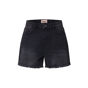 ONLY Džínsy 'KELLY' čierny denim / čierna vyobraziť