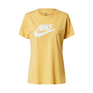 Nike Sportswear Tričko svetlooranžová vyobraziť