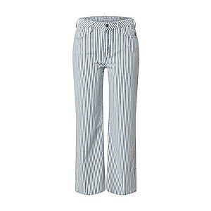 biela/džínsová modrá/pruhovaná vyobraziť