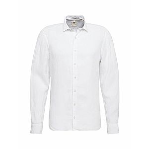 OLYMP Košeľa 'Level 5 Smart' biela vyobraziť