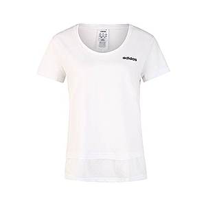 ADIDAS PERFORMANCE Funkčné tričko 'W E MM T' čierna / biela vyobraziť