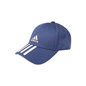 ADIDAS PERFORMANCE Športová šiltovka modré / biela vyobraziť