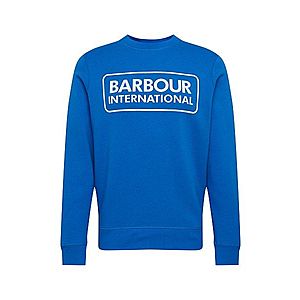 Barbour International Mikina kráľovská modrá vyobraziť