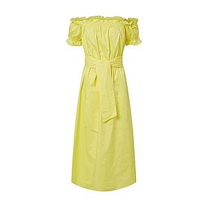 GLAMOROUS Šaty žltá vyobraziť