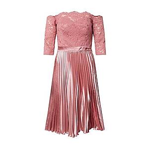 Chi Chi London Kokteilové šaty 'Maz' ružová vyobraziť