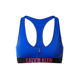 Calvin Klein Swimwear Bikinový top svetločervená / modré vyobraziť