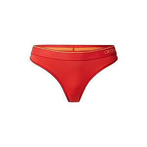 Calvin Klein Underwear Bikinové nohavičky 'BIKINI' červené vyobraziť
