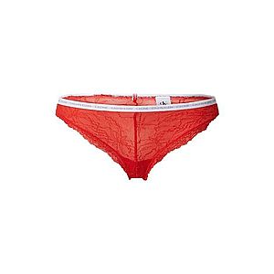 Calvin Klein Underwear Nohavičky 'BRAZILIAN' červené vyobraziť