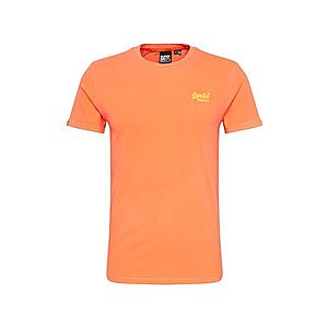 Superdry Tričko 'Ol Neon' oranžová vyobraziť