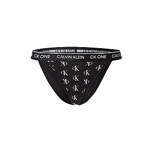 Calvin Klein Underwear Nohavičky čierna vyobraziť