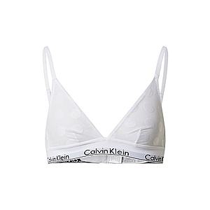 Calvin Klein Underwear Podprsenka biela vyobraziť