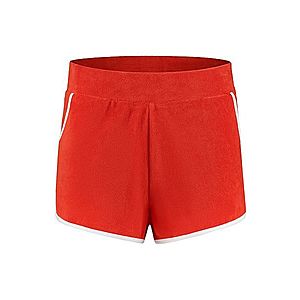 Shiwi Nohavice 'Ladies terry short' červená vyobraziť