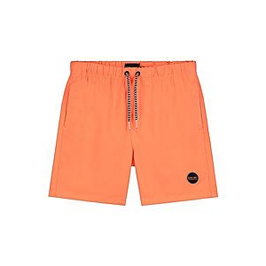 Shiwi Plavecké šortky neónovo oranžová vyobraziť