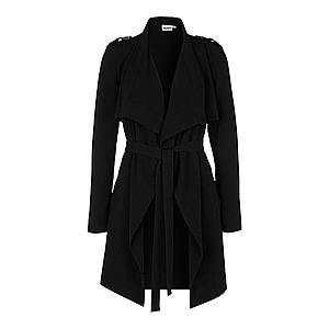 OBJECT Prechodný kabát 'OBJAnnlee' čierna vyobraziť