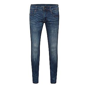 G-Star RAW Jeans '3301 Deconstructed Super Slim' modrá denim vyobraziť