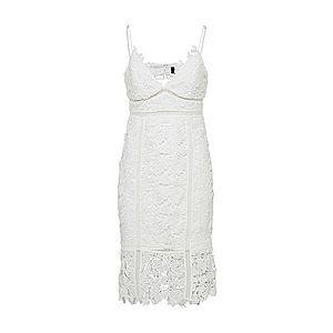 Bardot Kokteilové šaty 'Botanica' biela vyobraziť