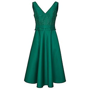heine Kokteilové šaty smaragdová vyobraziť
