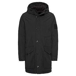 PEAK PERFORMANCE Zimná bunda 'Typhon' čierna vyobraziť