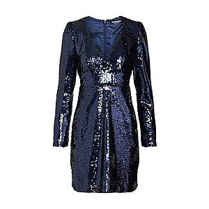 Fashion Union Šaty 'THESPUS' námornícka modrá vyobraziť