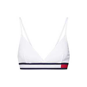 Tommy Hilfiger Underwear Podprsenka 'TRIANGLE BRA' biela vyobraziť