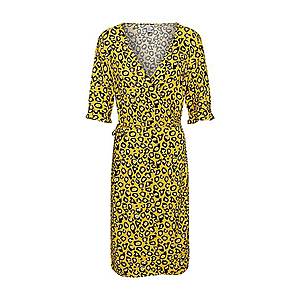 Soyaconcept Letné šaty 'VELA' žltá vyobraziť