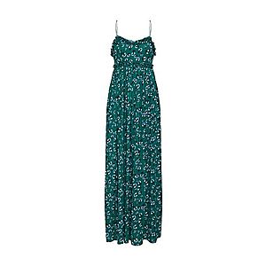 Samsoe Samsoe Letné šaty 'Way' zelená / zmiešané farby vyobraziť