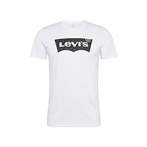 LEVI'S Tričko 'HOUSEMARK' biela vyobraziť