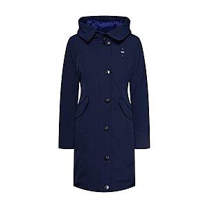 Blauer.USA Zimný kabát modré vyobraziť