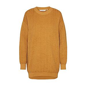 basic apparel Oversize sveter 'Kela' žlté vyobraziť